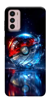 Чехол на Motorola Moto G42 Pokemon ver.2 фото 1 из 1