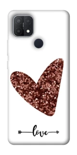 Чохол на Oppo A15s / A15 Love rose фото 1 з 1