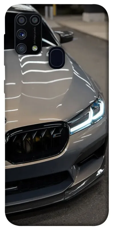 Чехол на Samsung Galaxy M31 BMW v53 фото 1 из 1