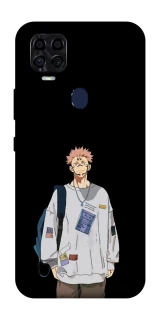 Чохол на ZTE Blade v2020 Yuji Itadori v2 фото 1 з 1