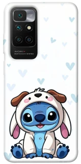 Чохол на Xiaomi Redmi 10 Stitch ver.12 фото 1 з 1
