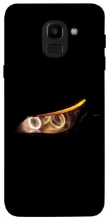 Чохол на Samsung J600F Galaxy J6 (2018) BMW v15 фото 1 з 1