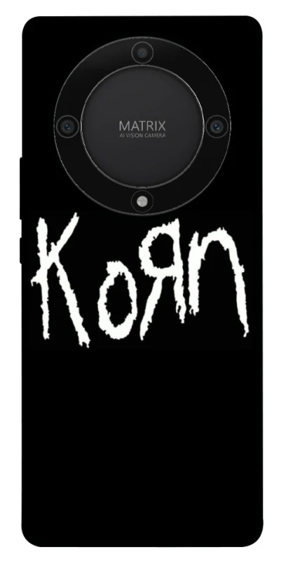 Чохол на Huawei Magic5 Lite Korn logo фото 1 з 1
