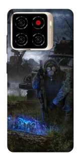 Чехол на ZTE Blade A56 Сталкер v9 фото 1 из 1