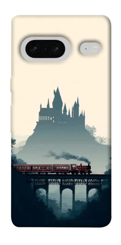 Чохол на Google Pixel 7 Hogwarts v1 фото 1 з 1