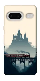 Чехол на Google Pixel 7 Hogwarts v1 фото 1 из 1