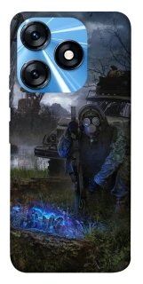 Чехол на TECNO Spark 10 Сталкер v9 фото 1 из 1