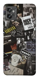 Чохол на Motorola Moto G32 My playlist ver.2 фото 1 з 1