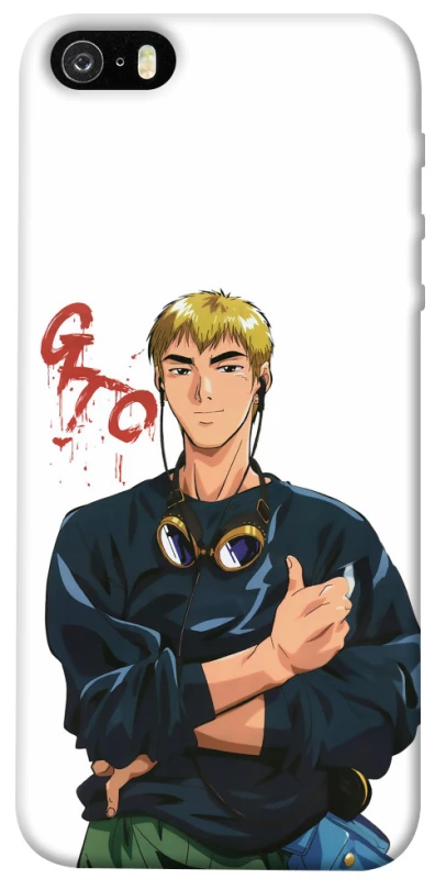 Чехол на Apple iPhone 5/5S/SE Onizuka фото 1 из 1