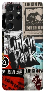 Чехол на Samsung Galaxy S21 Ultra Linkin Park logo ver.2 фото 1 Чехол на Samsung Galaxy S21 Ultra Linkin Park logo ver.2 фото 1 из 1