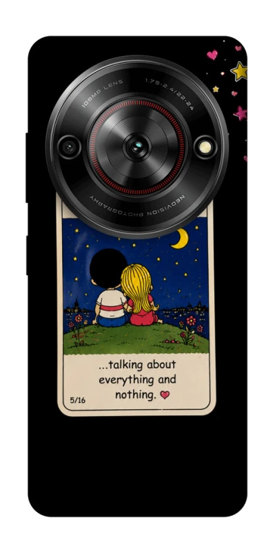 Чохол на ZTE Nubia Focus Love is ver.6 фото 1 з 1