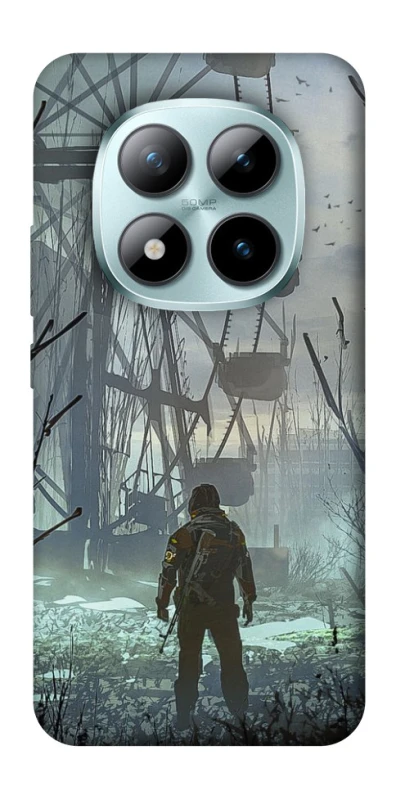 Чохол на Xiaomi Redmi Note 15 Pro+ 5G Сталкер v12 фото 1 з 1