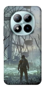 Чохол на Xiaomi Redmi Note 15 Pro+ 5G Сталкер v12 фото 1 з 1