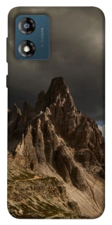 Чехол на Motorola Moto E13 Mountain v2 фото 1 из 1