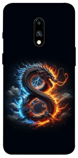 Чохол на OnePlus 7 Uruboros фото 1 з 1