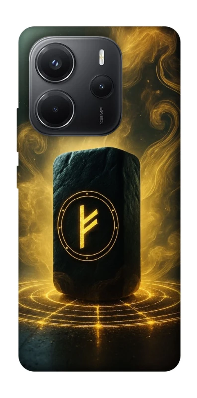 Чохол на Xiaomi Redmi Note 14 4G (Int. version) Руна Феху фото 1 з 1