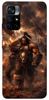 Чехол на Xiaomi Poco M4 Pro 5G Grommash Hellscream фото 1 из 1
