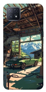 Чехол на Oppo A73 Porsche фото 1 из 1