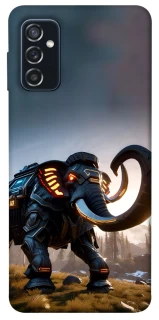 Чохол на Samsung Galaxy M52 Cyber ​​elephant фото 1 з 1