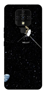 Чохол на TECNO Camon 16 SE Project Hail Mary ver.9 фото 1 з 1