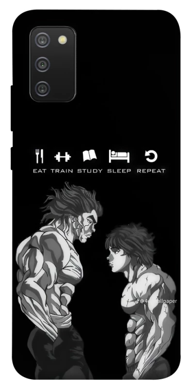 Чехол на Samsung Galaxy A02s Baki v2 фото 1 из 1