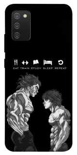 Чехол на Samsung Galaxy A02s Baki v2 фото 1 из 1