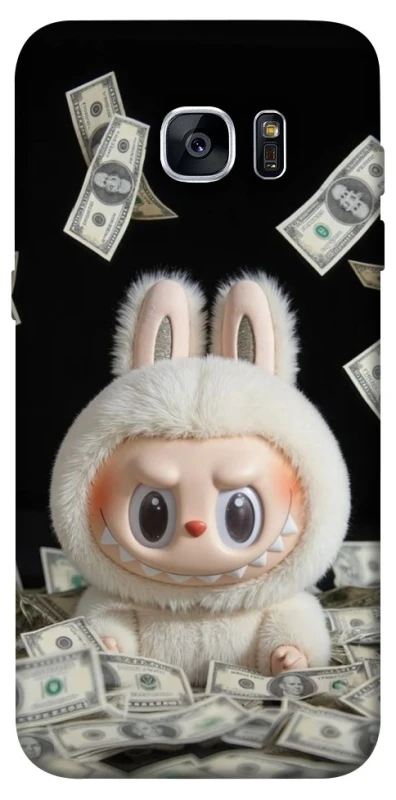 Чохол на Samsung G935F Galaxy S7 Edge Dollar Labubu фото 1 з 1
