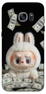 Чехол на Samsung G935F Galaxy S7 Edge Dollar Labubu фото 1 из 1