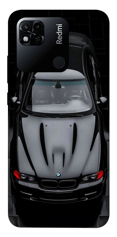 Чохол на Xiaomi Redmi 10A BMW V12 фото 1 з 1