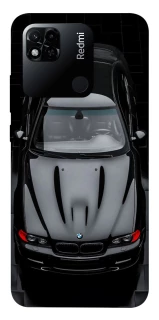 Чохол на Xiaomi Redmi 10A BMW V12 фото 1 з 1