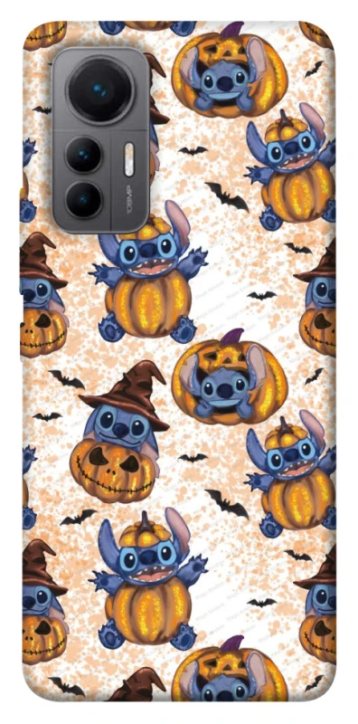 Чохол на Xiaomi 12 Lite Halloween Stitch ver.1 фото 1 з 1