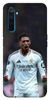 Чохол на Realme 6 Pro Jude Bellingham V2 фото 1 з 1
