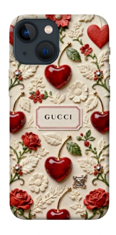 Чехол на Apple iPhone 13 mini (5.4") Gucci ver.2 фото 1 из 1