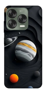 Чехол на ZTE Nubia V70 Design 3D Space фото 1 из 1