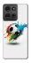 Чохол на Motorola Moto G75 Football Ball ver3 фото 1 з 1