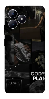 Чохол на Realme Note 50 5G God's plan фото 1 з 1