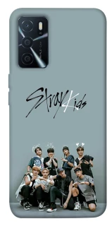 Чохол на Oppo A16s / A16 Stray Kids v5 фото 1 з 1