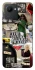 Чохол на Realme C30 Fashion collage ver.14 фото 1 з 1