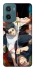 Чехол на Motorola Moto G06 Jujutsu kaisen v5 фото 1 из 1