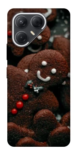 Чохол на TECNO Pova 7 Новорічний v23 фото 1 з 1