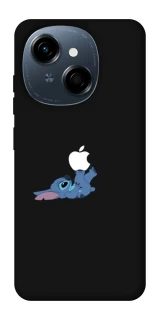 Чохол на TECNO Spark Go 1 Apple logo ver.9 фото 1 з 1