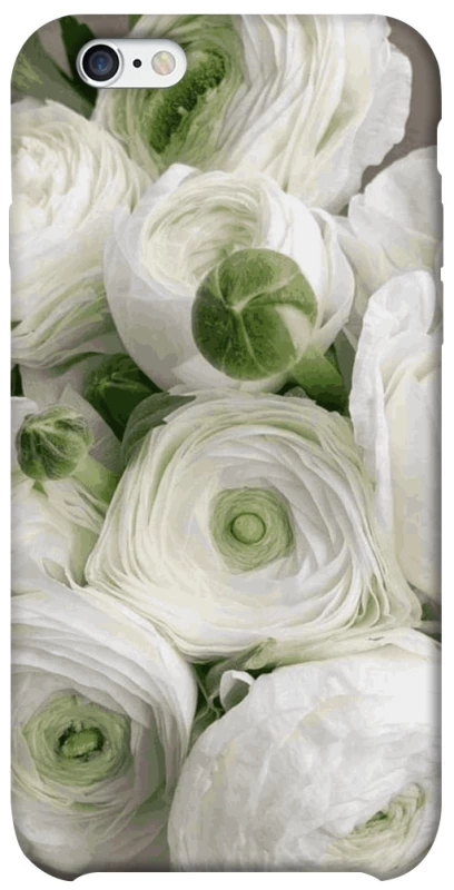 Чохол на Apple iPhone 6/6s (4.7") Mornings фото 1 з 1