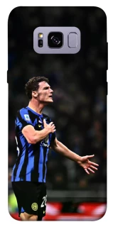 Чохол на Samsung G955 Galaxy S8 Plus FC Inter v3 фото 1 з 1