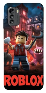 Чехол на Nokia G60 Roblox monsters фото 1 из 1