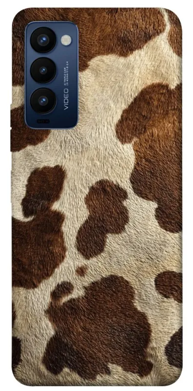 Чохол на TECNO Camon 18 Cow фото 1 з 1