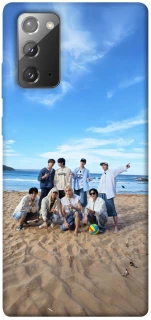 Чехол на Samsung Galaxy Note 20 Stray Kids All In One Frame фото 1 из 1