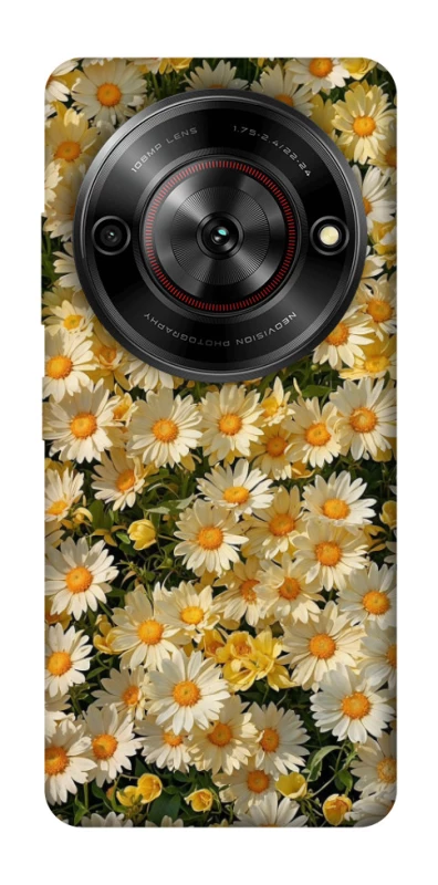 Чохол на ZTE Nubia Focus Camomile фото 1 з 1