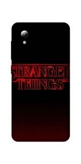Чохол на ZTE Blade A3 (2019) Stranger Things ver.18 фото 1 з 1