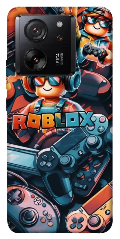 Чохол на Xiaomi 13T Pro Roblox aesthetics ver.11 фото 1 з 1