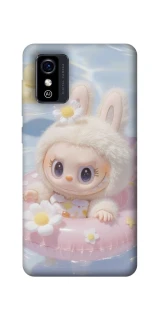 Чехол на ZTE Blade L9 Labubu swimming фото 1 из 1